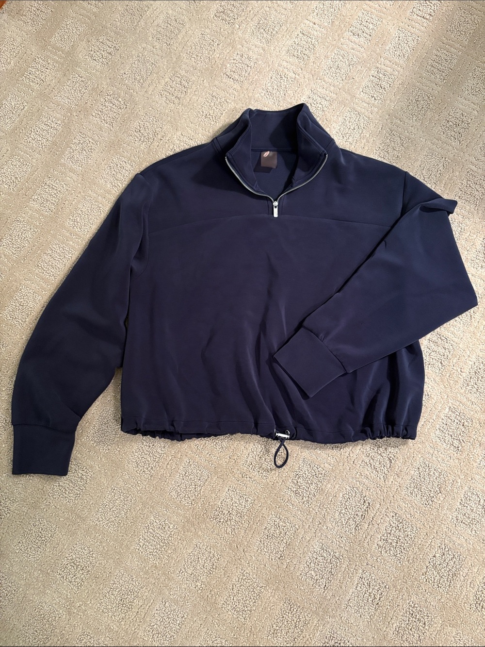 CALIA Scuba 1/4 Zip Pullover